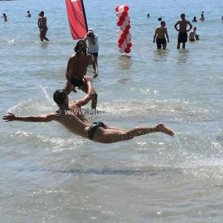 Πανσιόν Filipovic 3*